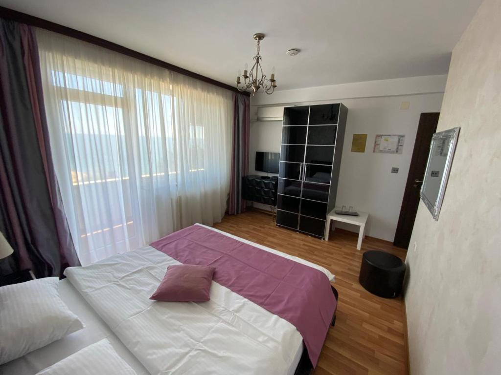 Cameră cu balcon Vila Andreea