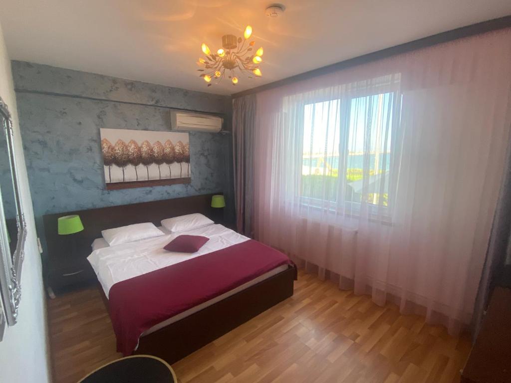 Cameră twin Vila Andreea