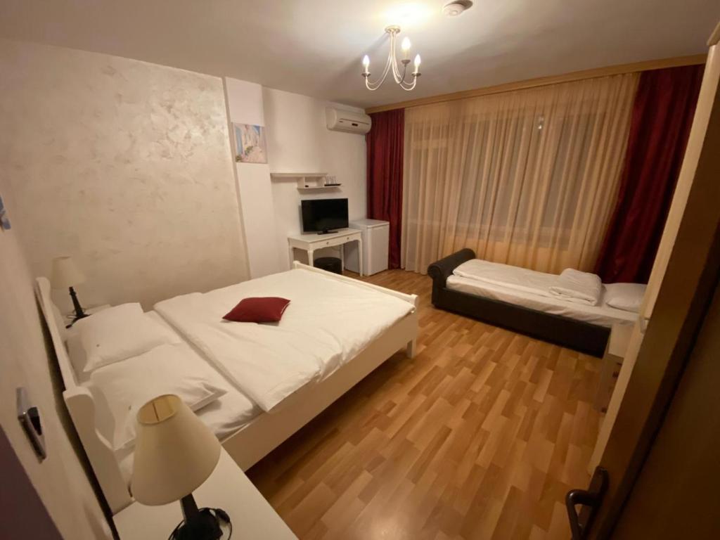 Cameră deluxe cu balcon