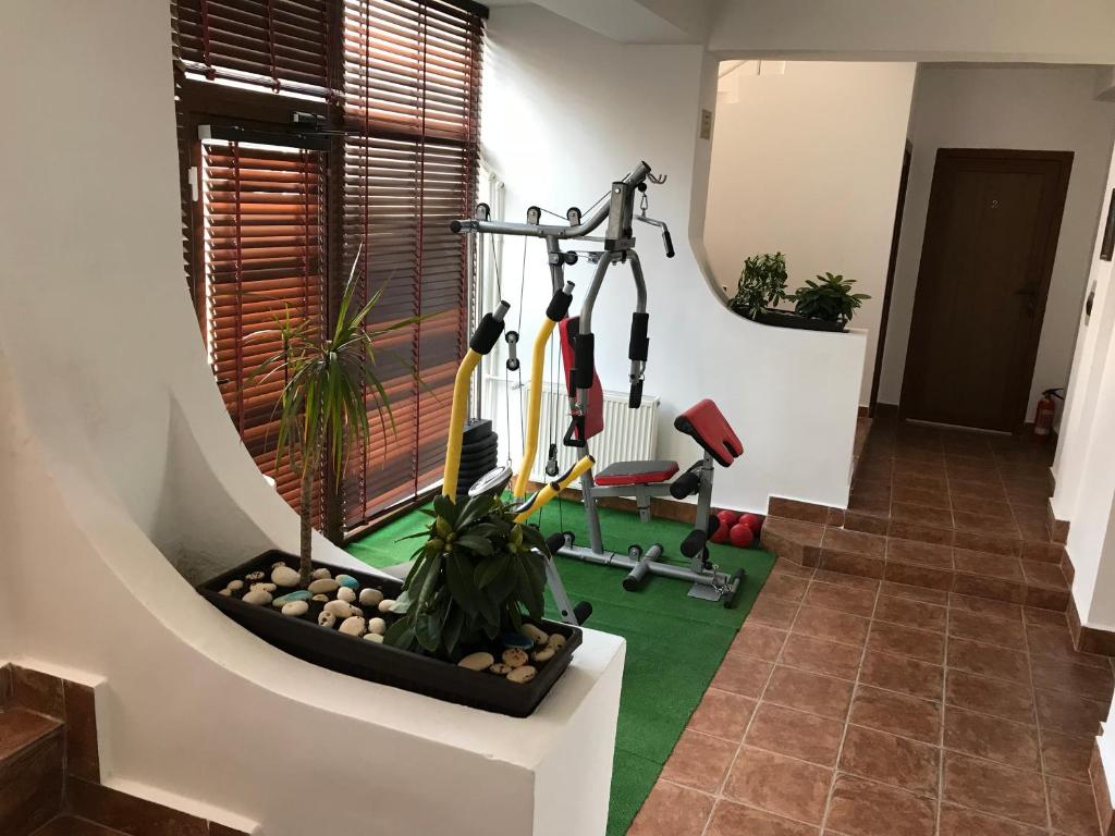 Spațiu de relaxare