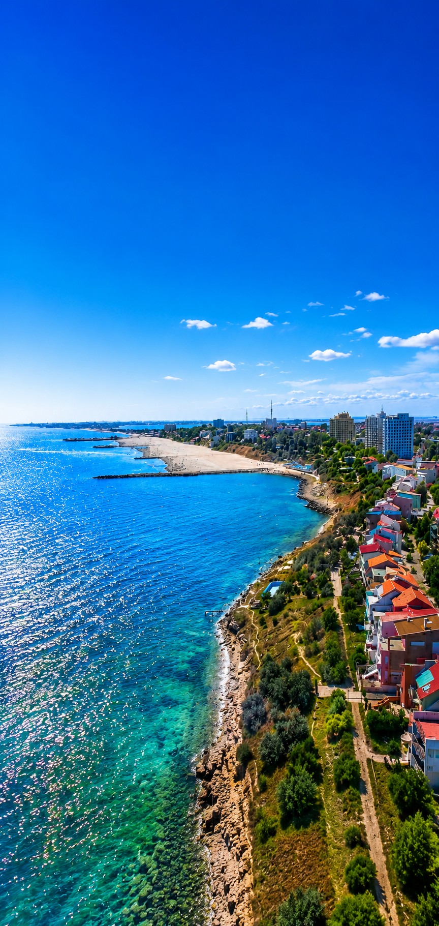 Vila Andreea Eforie Nord